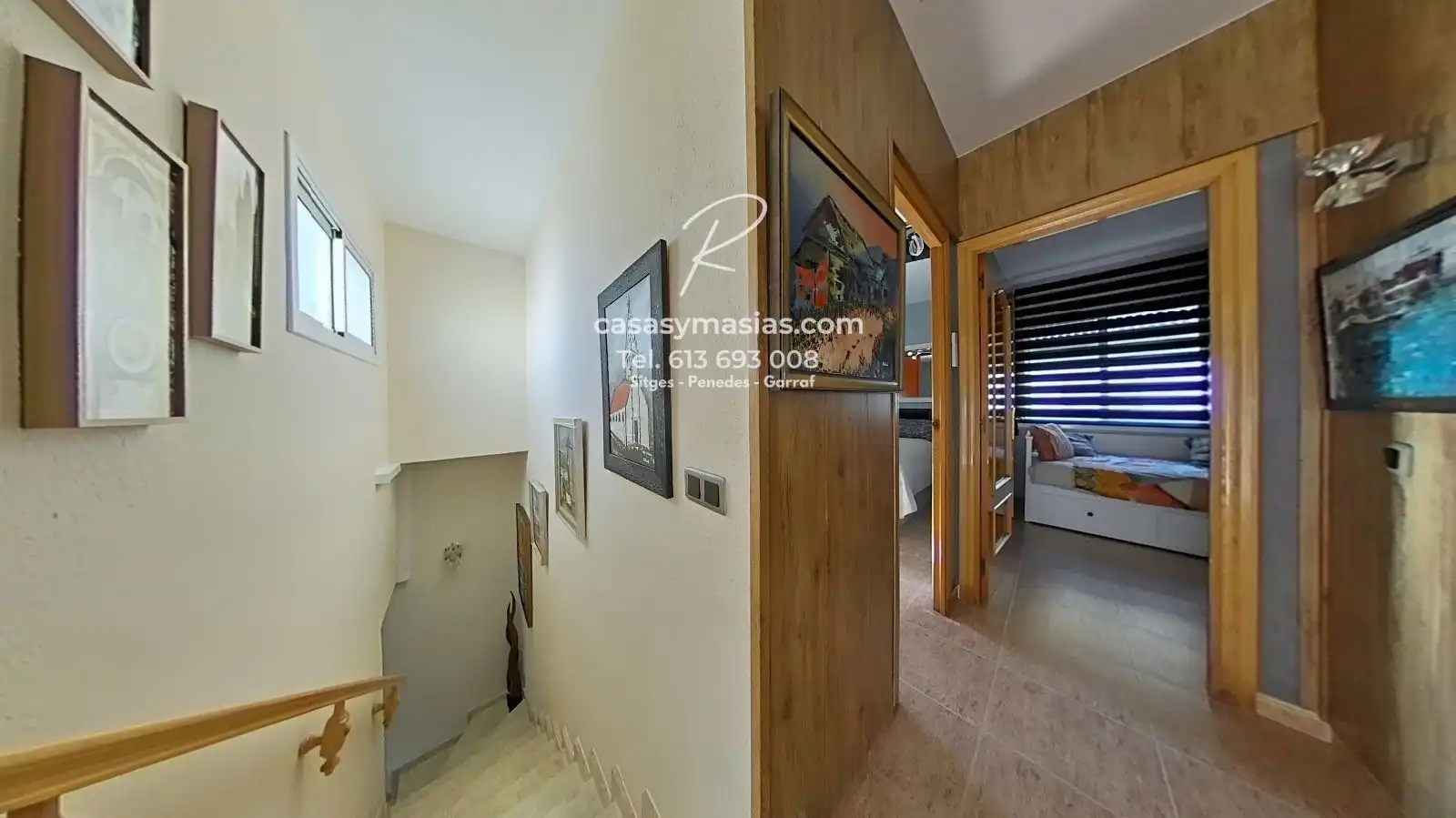 Villa mit Terrasse zum Verkauf in Segur de Calafell, imagen 24