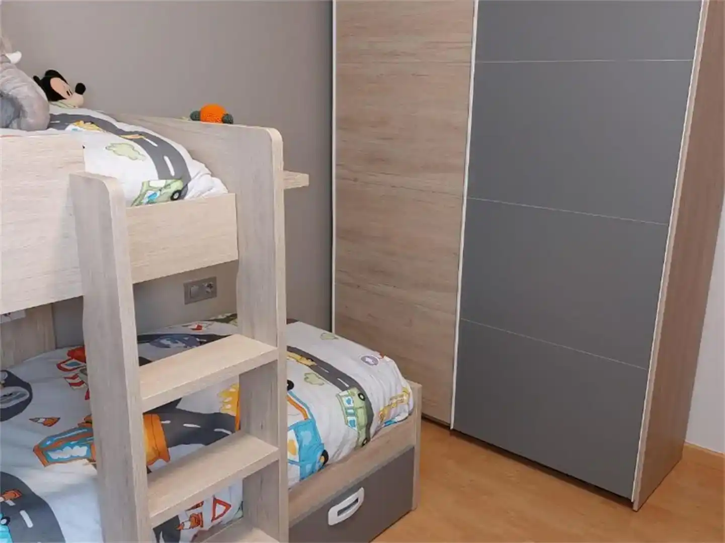 Habitación de Piso en venta en Torregrossa con Aire acondicionado, Parquet y Trastero