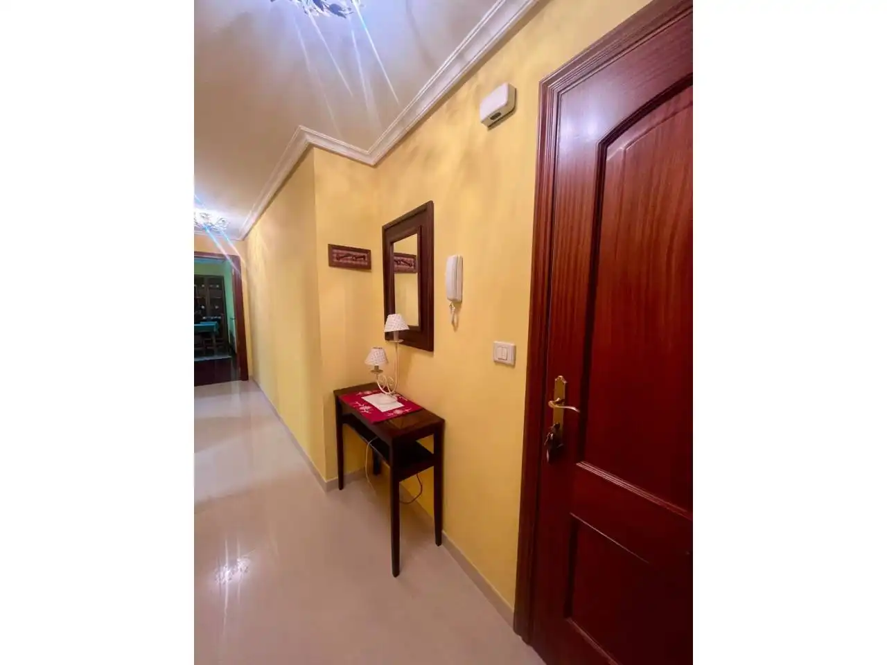 Flat for rent in Miño, A Coruña