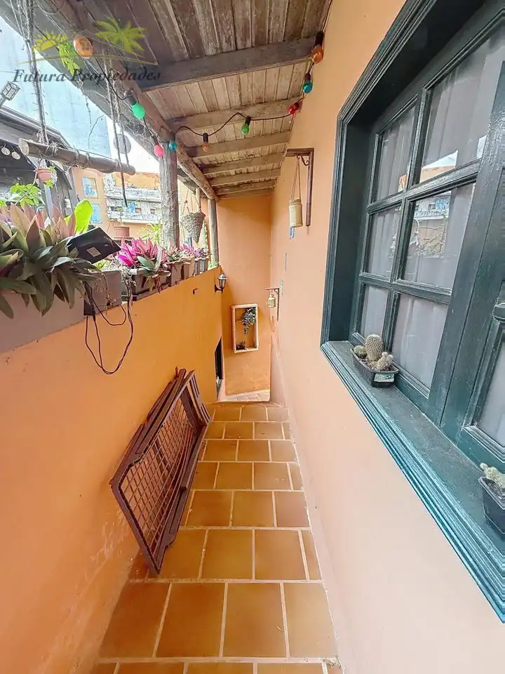 Balcony of Houses for sale in Teguise  with Air Conditioner and Terrace