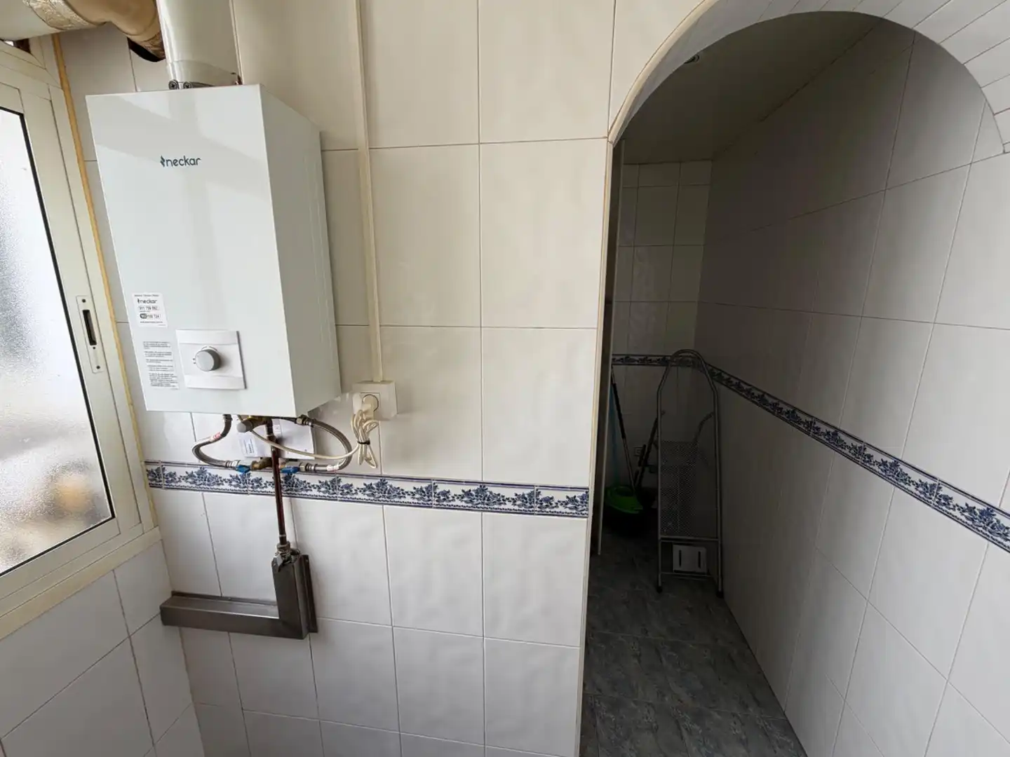 Baño de Piso en venta en Sabadell