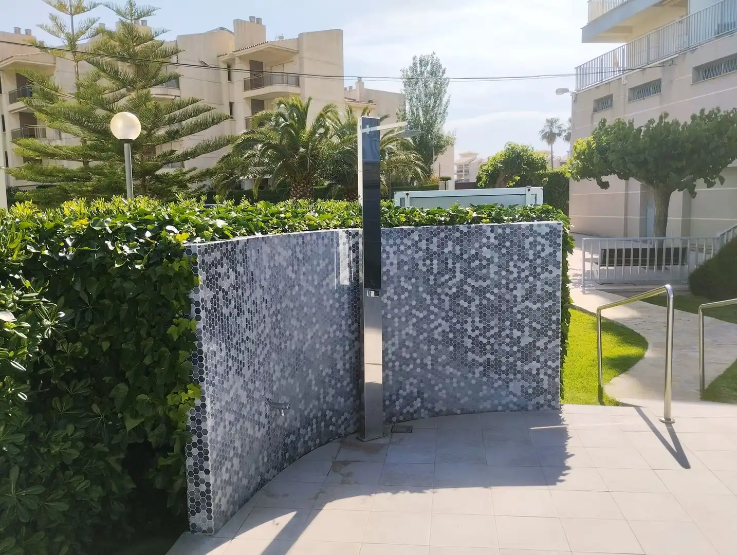 Vista exterior de Apartament en venda en Cambrils amb Aire condicionat, Calefacció i Terrassa