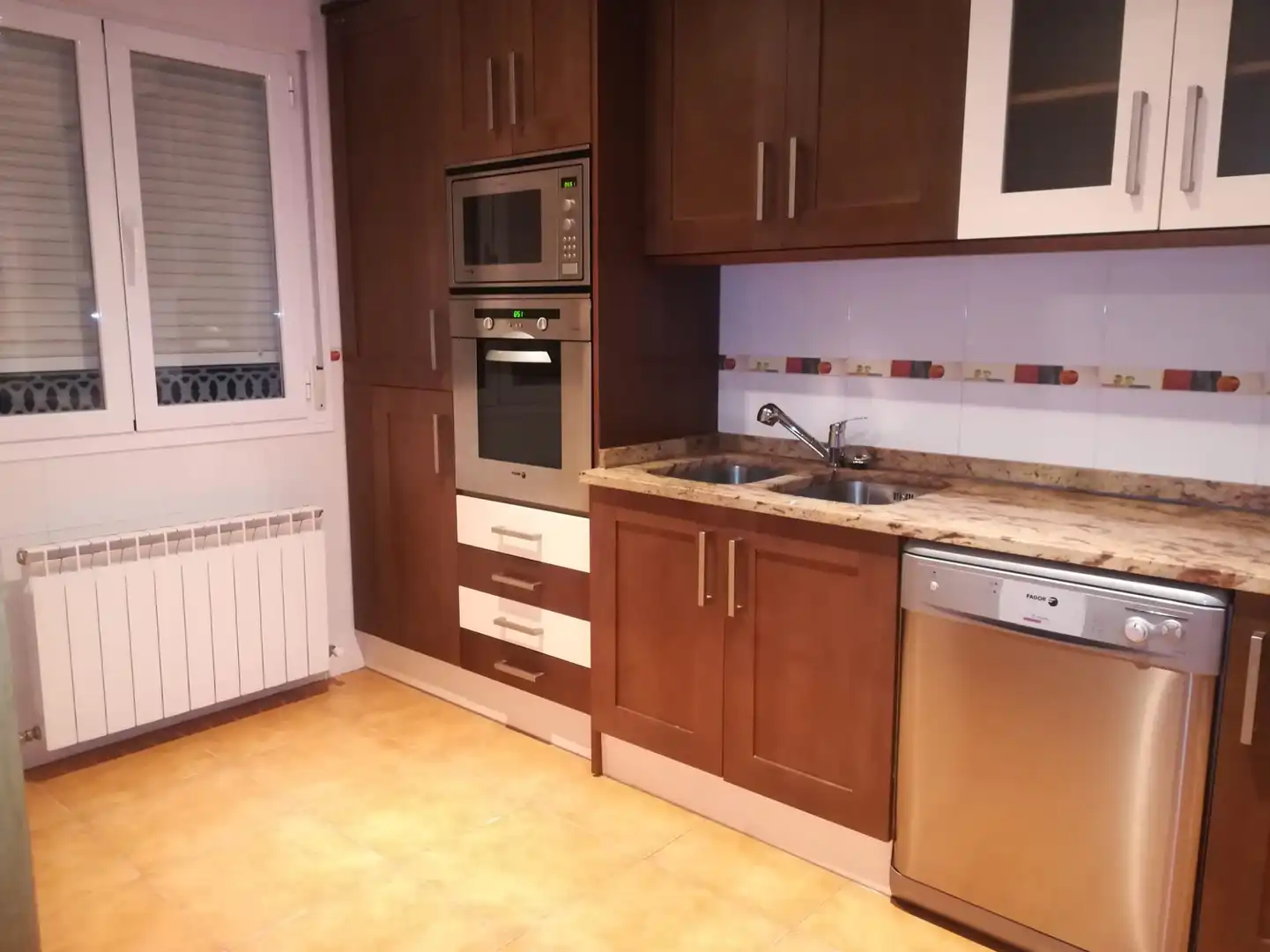 Kitchen of Detached homes for sale in Toledo  with Air Conditioner, Heating and Parquet flooring