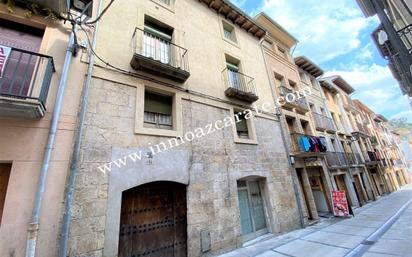 Vista exterior de Casa o xalet en venda en Estella / Lizarra