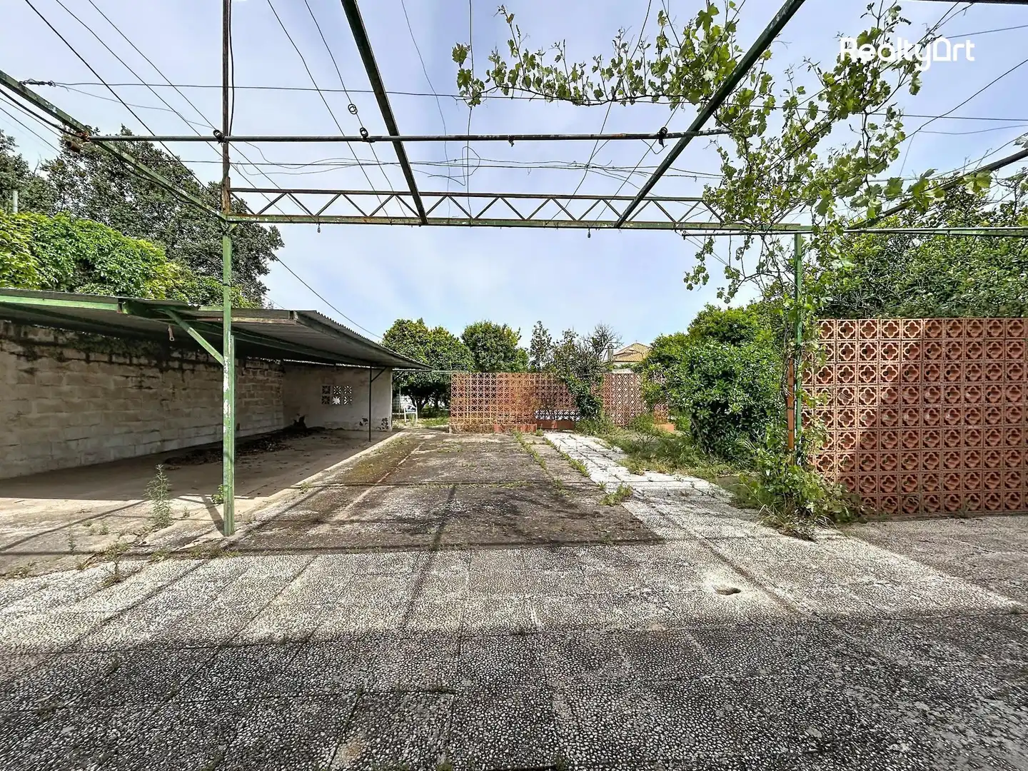 Parkplatz von Residential zum Verkauf in Valencina de la Concepción