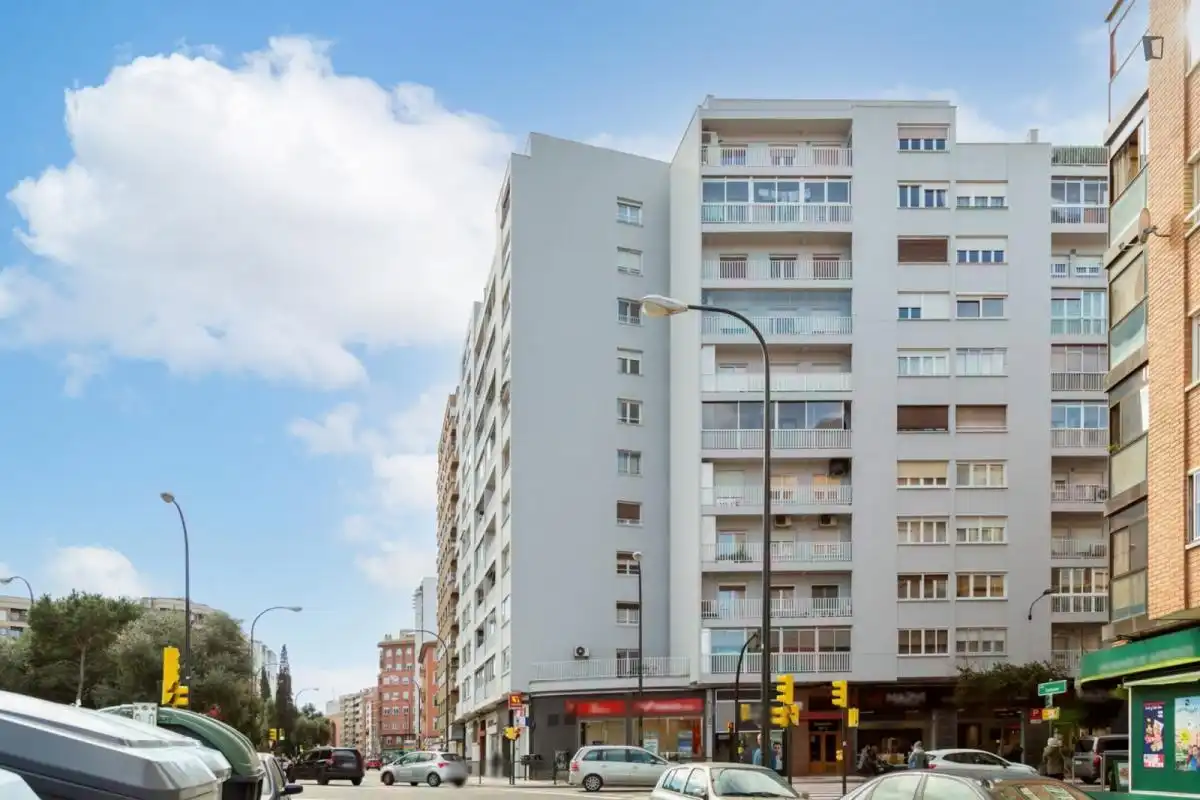 Habitació a Ciudad Jardín - Parque Roma