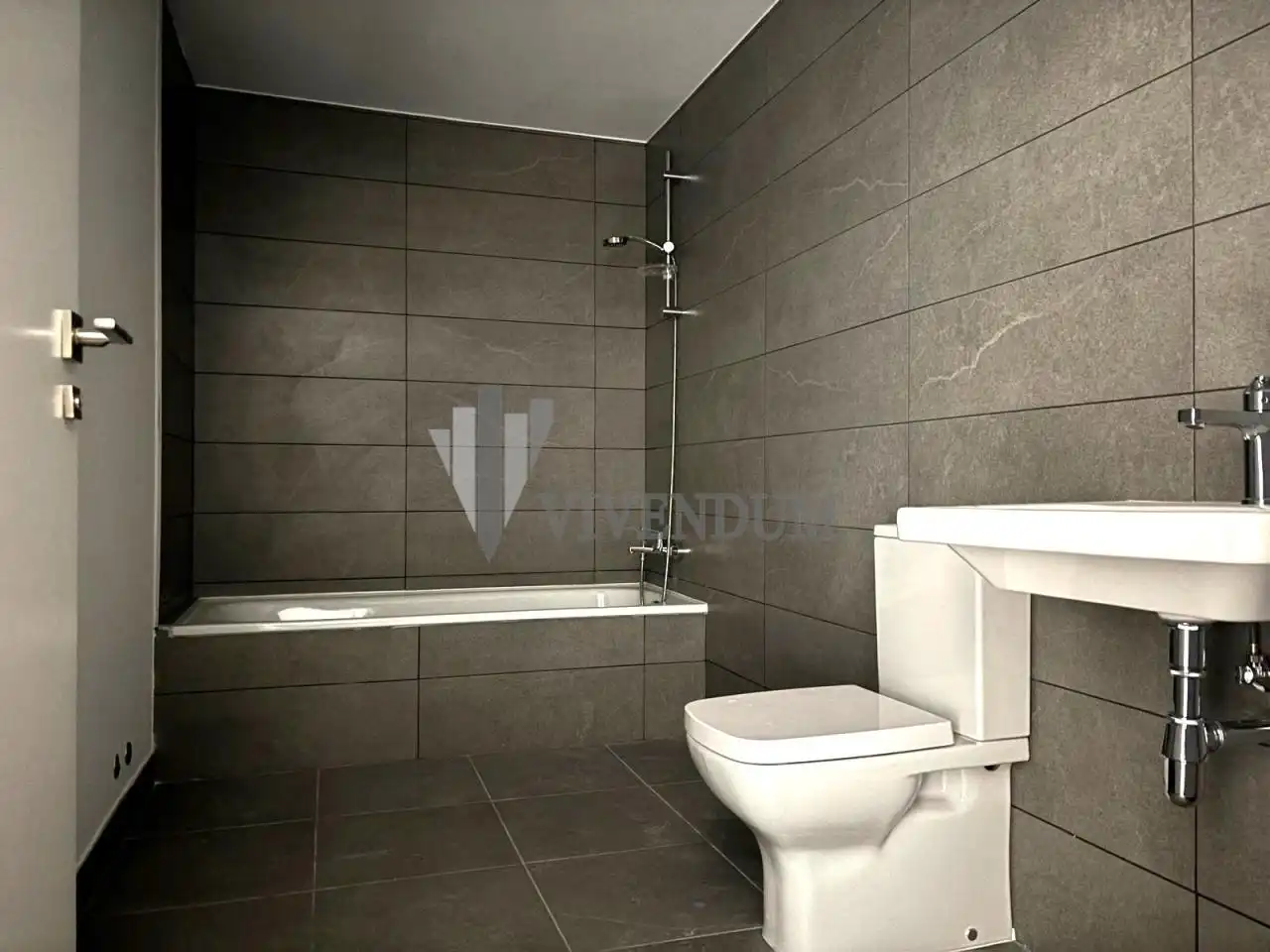 Bathroom of Flat for rent in Centro Urbano