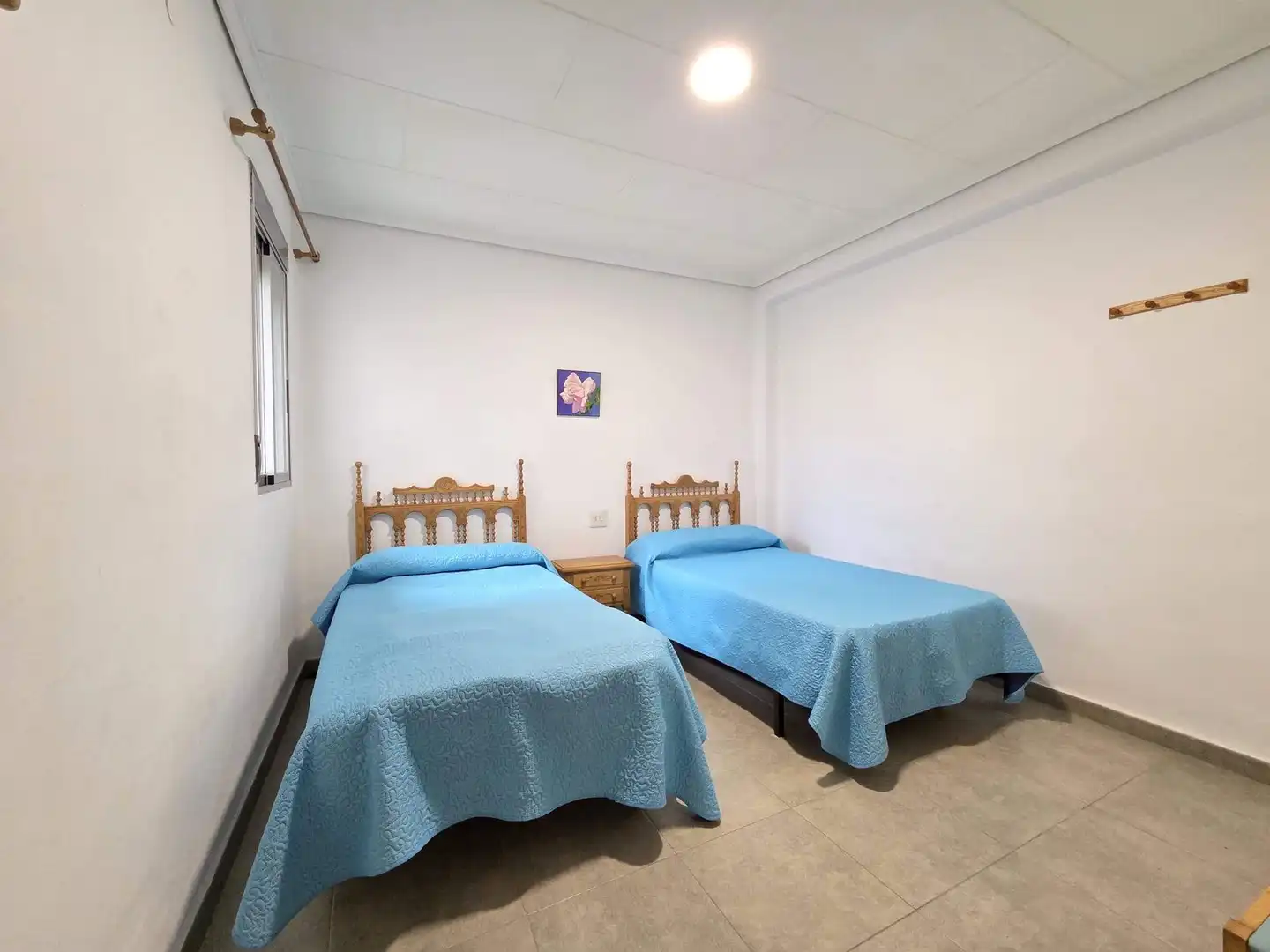 Habitación de Apartamento en venta en Bellreguard con Terraza, Amueblado y Balcón