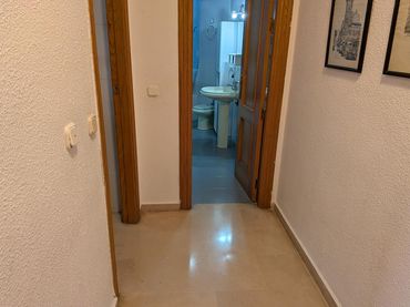 Pis amb balcó de lloguer a Calle Padre Romano