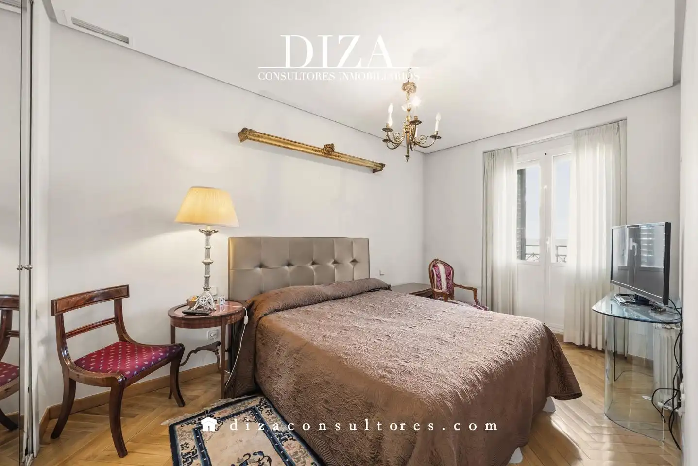 Habitación de Piso en venta en Madrid con Aire acondicionado, Calefacción y Parquet