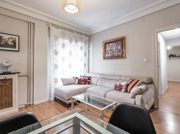 Piso con ascensor en venta en Barrio de Salamanca
