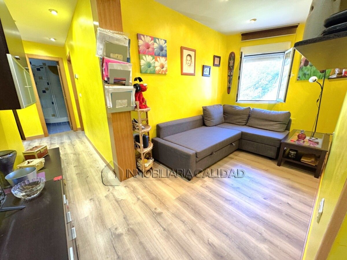 Sala de estar de Piso en venta en Burgos Capital con Calefacción