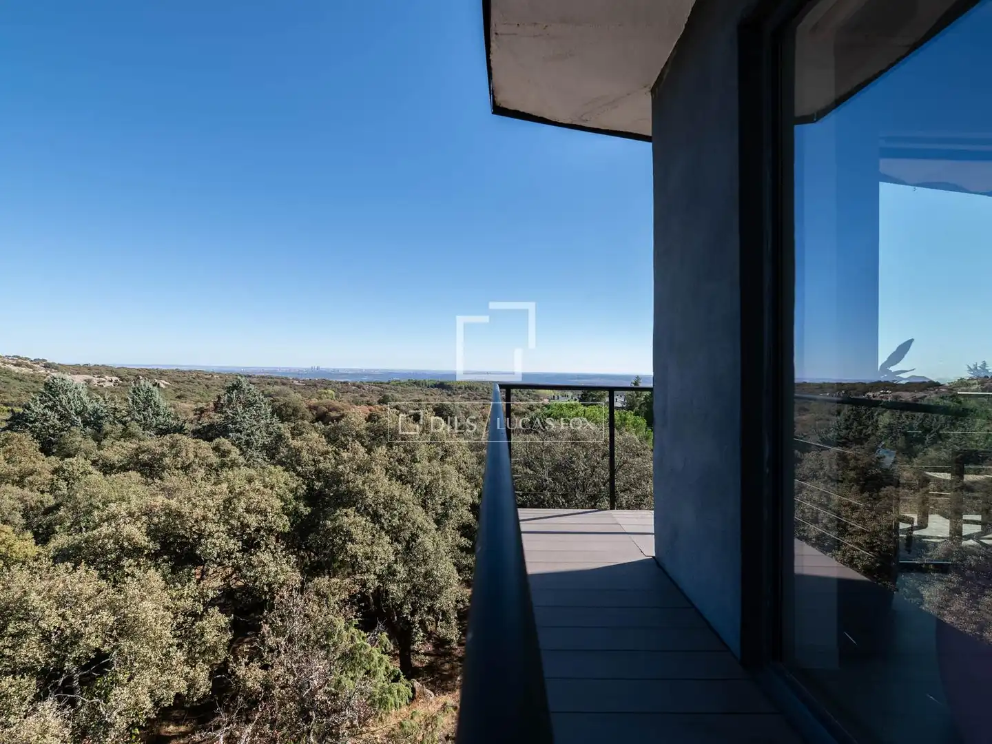 Chalet con terraza en venta en Hoyo de Manzanares, imagen 29