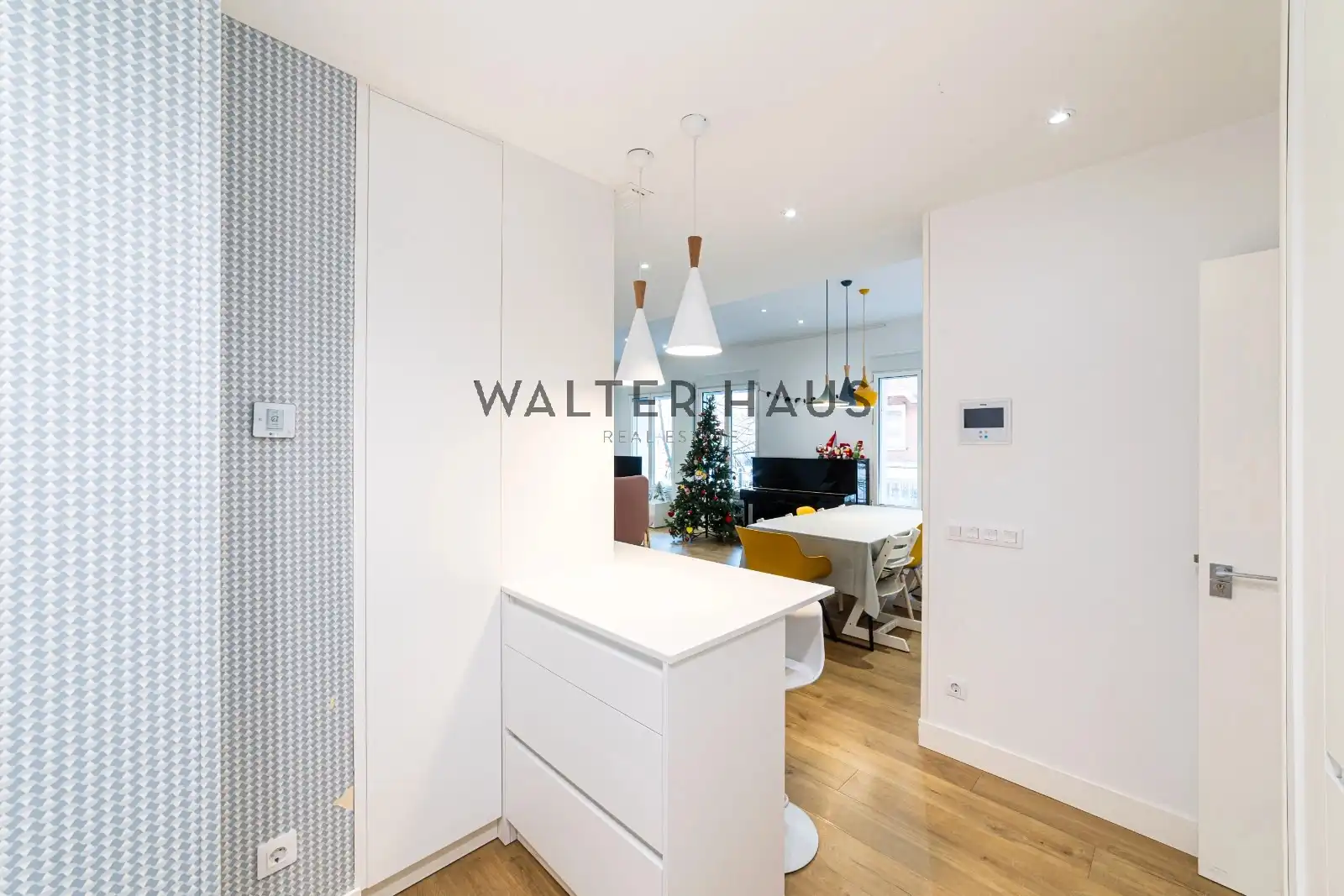 Cocina de Piso en venta en Madrid con Aire acondicionado, Calefacción y Trastero