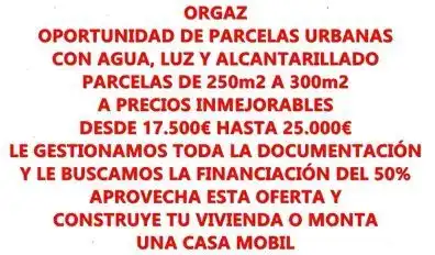 Terreny residencial en venda a Orgaz, imagen 4