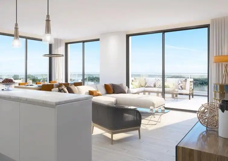 Apartament amb piscina en venda a Orihuela Costa