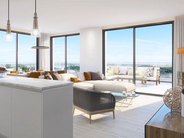 Appartement compact avec piscine à vendre à Orihuela Costa