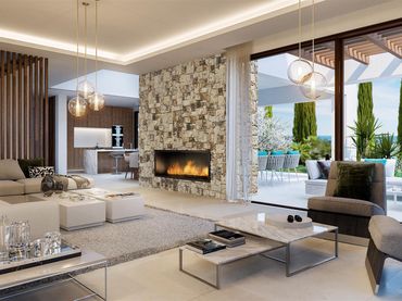 Casa amb piscina en venda a Marbella Centro