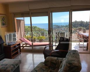 Dormitori de Apartament en venda en Tossa de Mar amb Terrassa i Piscina