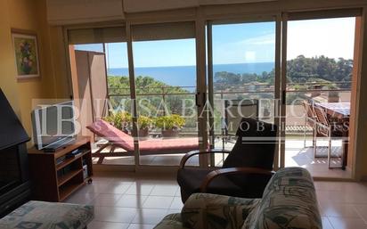 Dormitori de Apartament en venda en Tossa de Mar amb Terrassa i Piscina