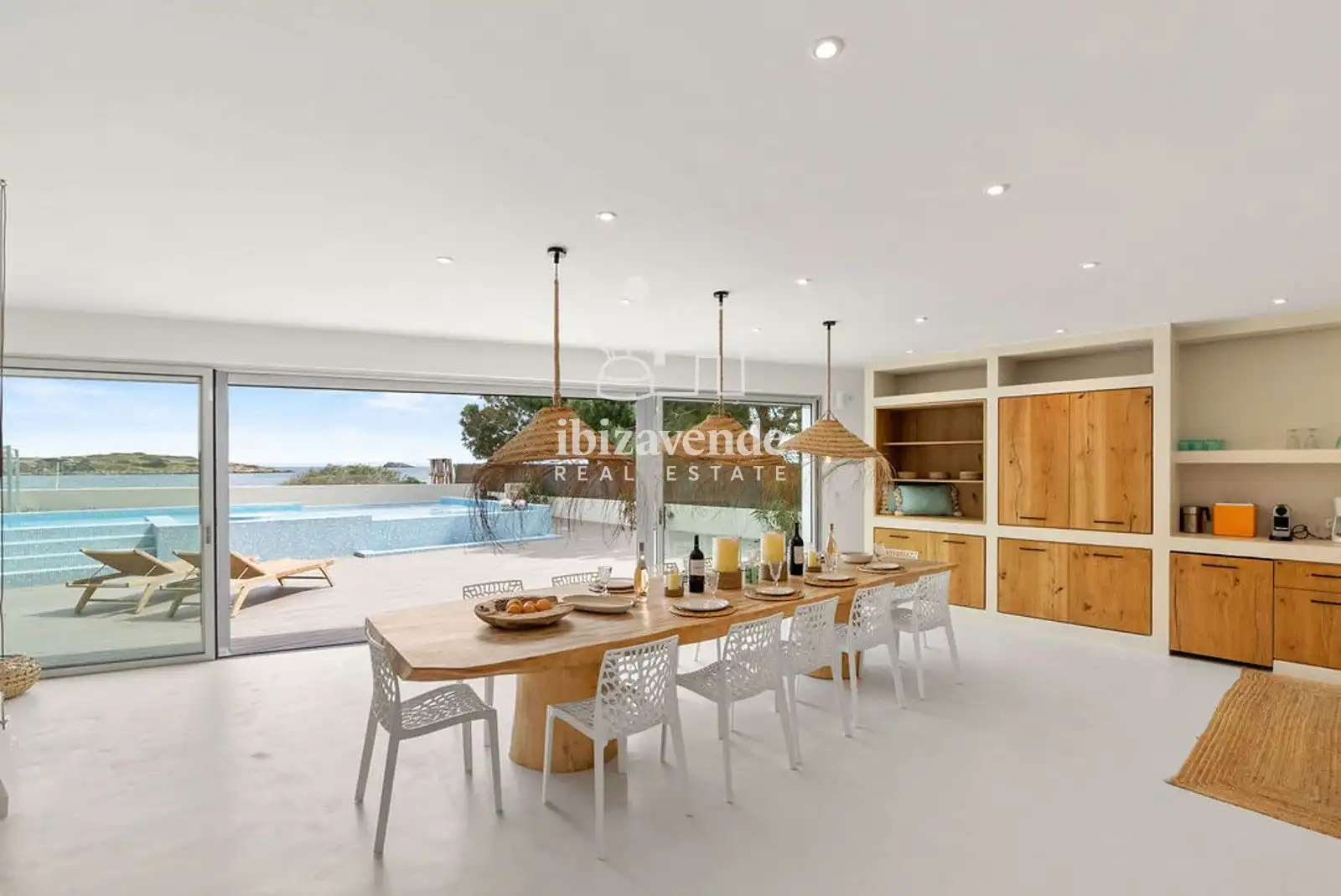 Casa o xalet en venda en Eivissa amb Aire condicionat, Calefacció i Terrassa