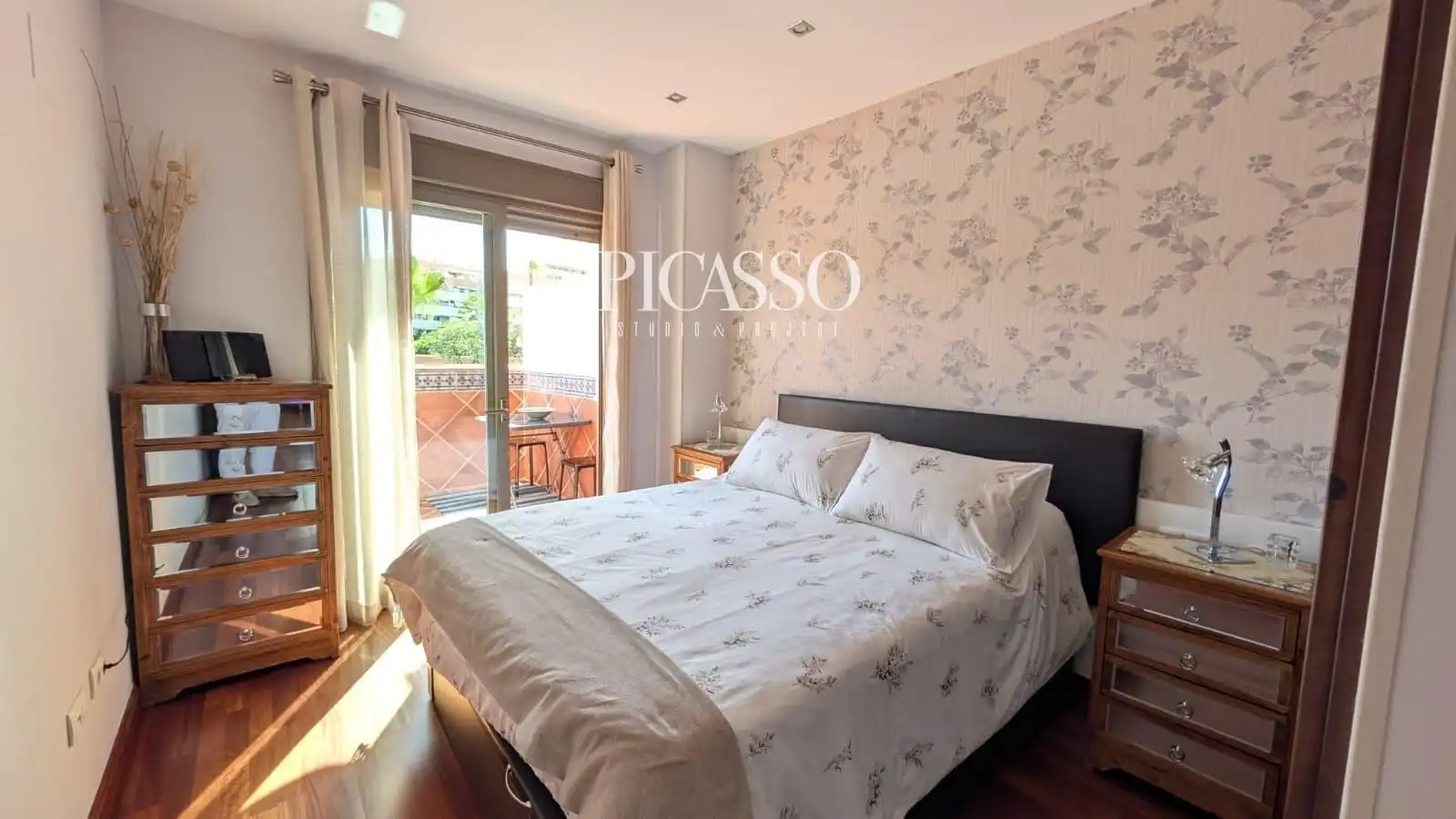 Appartamento con piscina in affitto a Calle Frutos Herranz, imagen 17