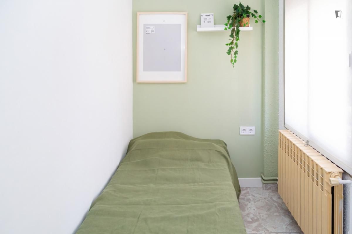 Apartamento para compartir en Ciudad Jardín - Parque Roma