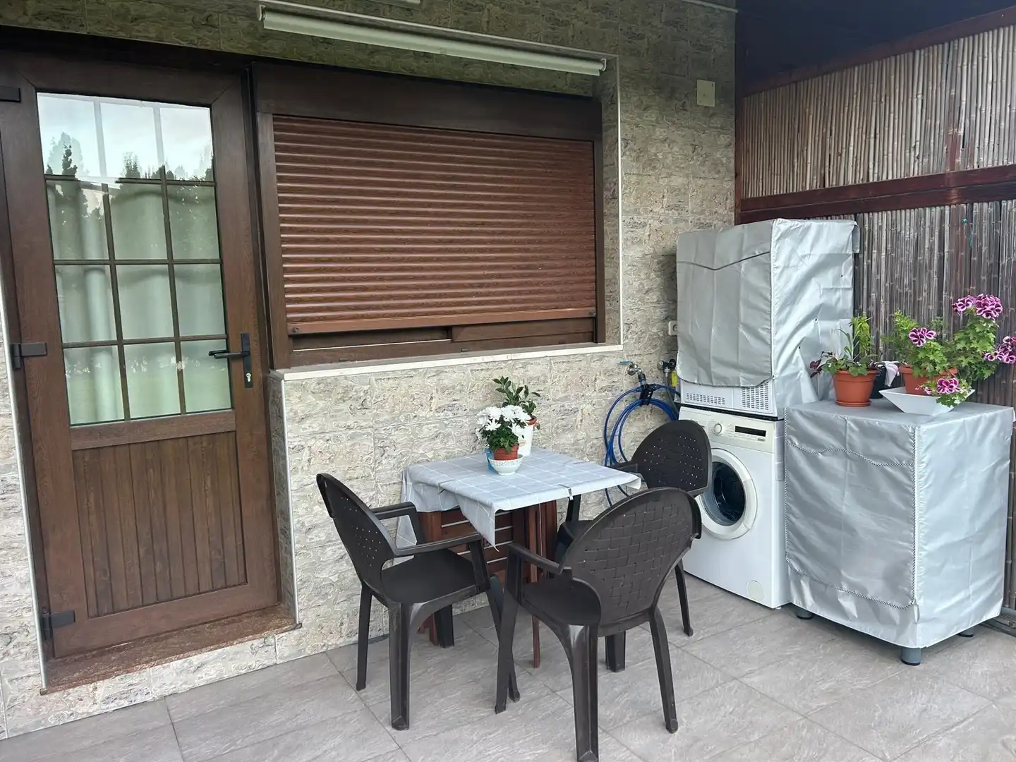 Balcony of Ground floor for sale in Torremolinos  with Private garden, Terrace and Community pool