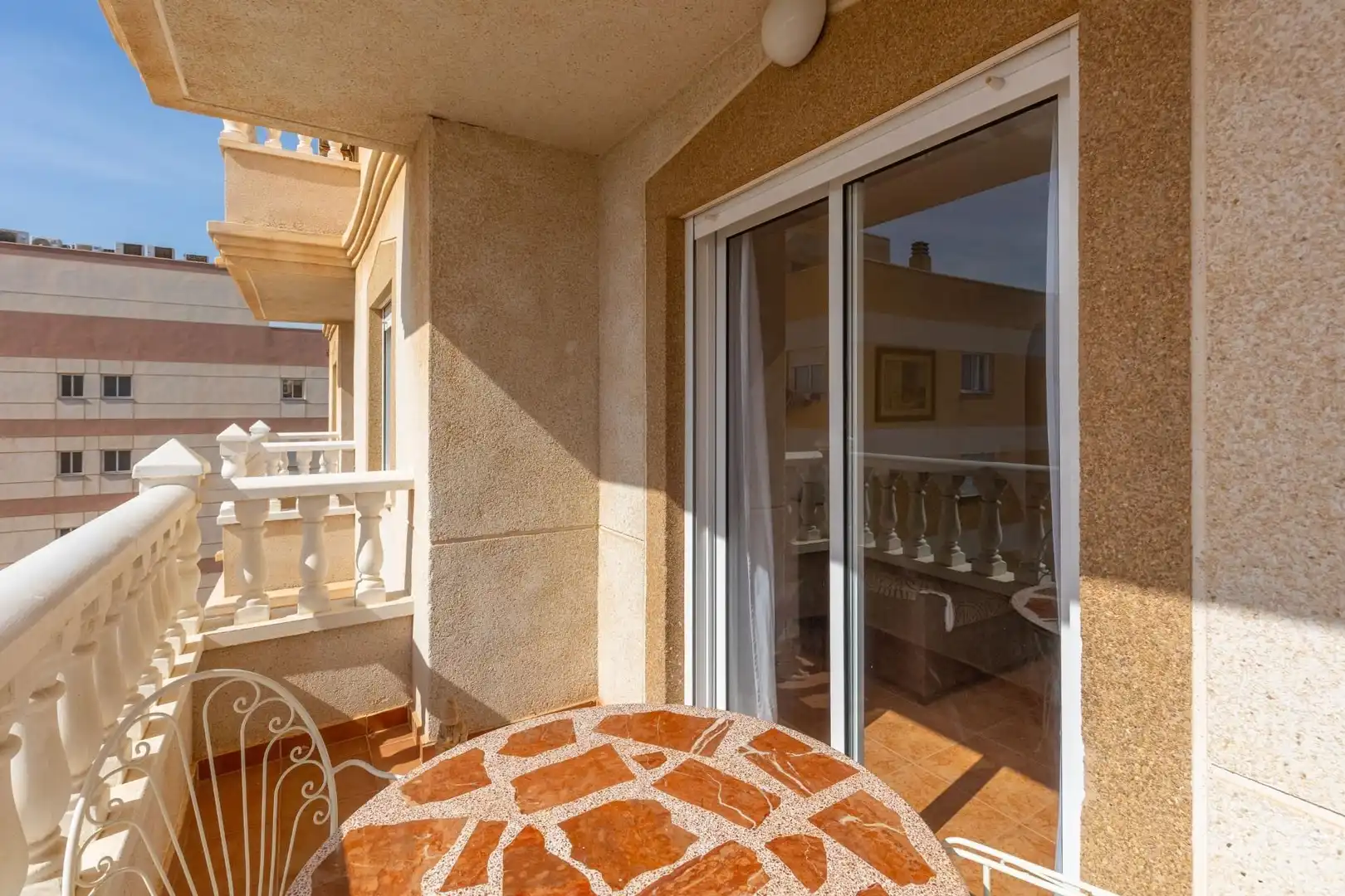 Apartament amb piscina en venda a Nueva Torrevieja - Aguas Nuevas, imagen 6