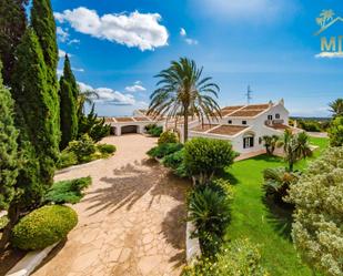 Jardí de Finca rústica en venda en Alaior amb Aire condicionat, Calefacció i Jardí privat