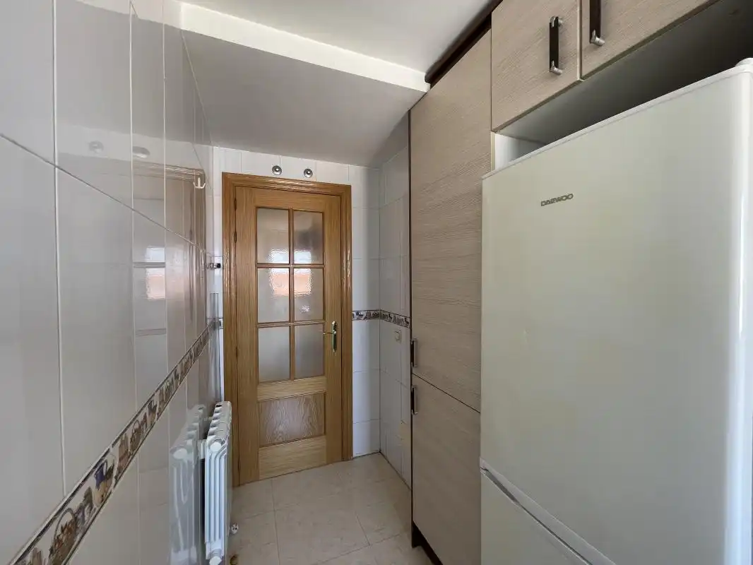 Cocina de Dúplex en venta en Recas con Calefacción, Terraza y Trastero