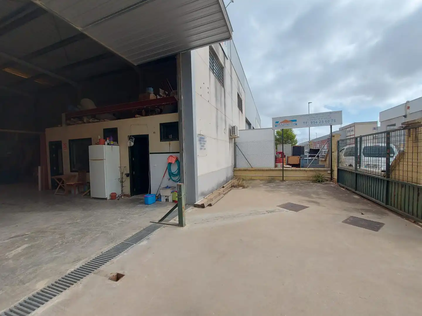 Nave industrielle à vendre à San José de la Rinconada, imagen 16