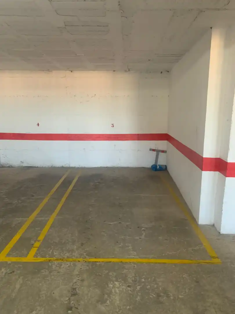 Parking of Garage for sale in Málaga