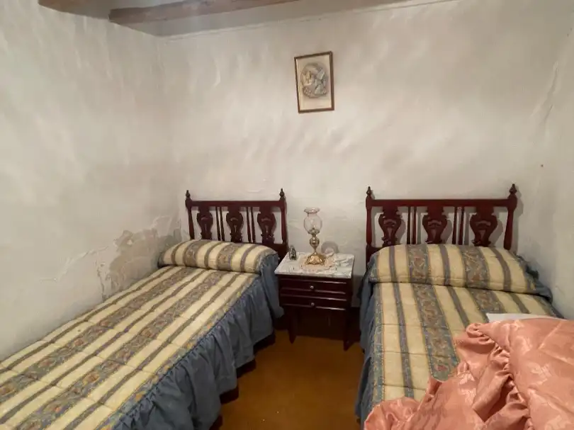 Habitación de Casa o chalet en venta en Sepúlveda