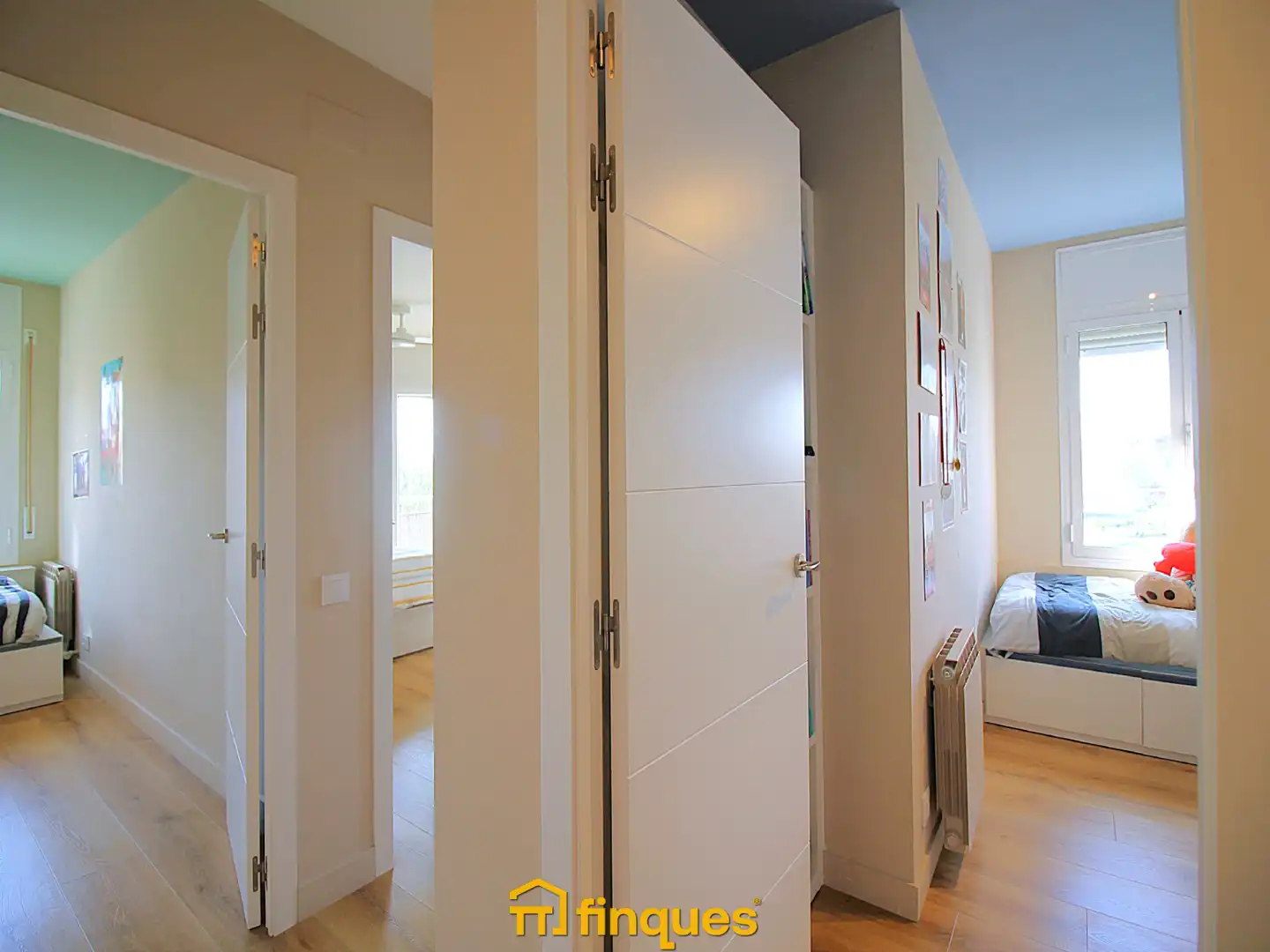 Piso en venta en Mollet del Vallès con Aire acondicionado, Calefacción y Parquet