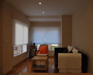 Living room of Flat for sale in  Murcia Capital  with Balcony