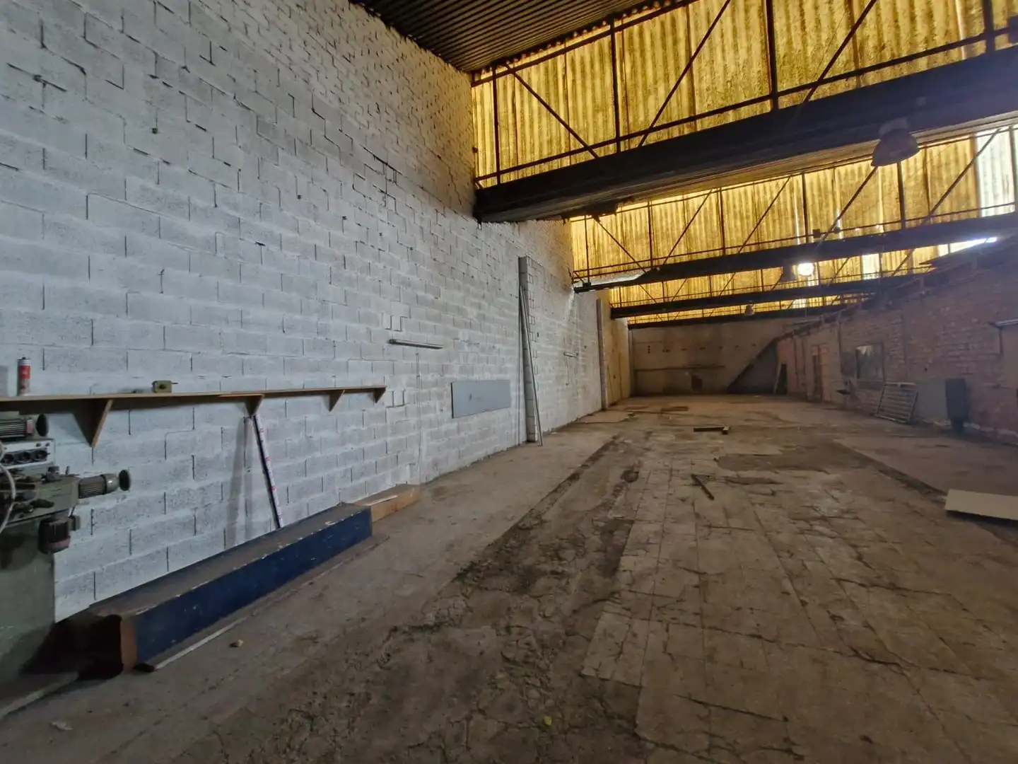 Nave industrial in vendita a Puente Mayorga - Campamento, imagen 5