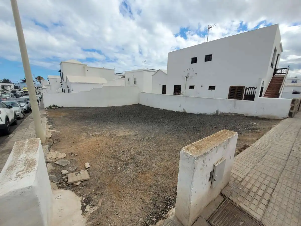 Residencial en venda en San Bartolomé