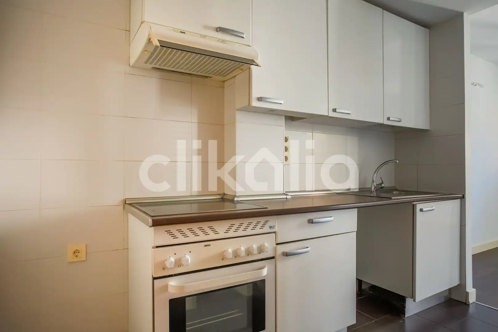 Küche von Wohnung zum Verkauf in Torrejón de Ardoz mit Heizung, Abstellraum und Schwimmbad