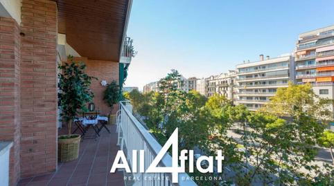 Foto 4 de Pis de lloguer a Roma, La Nova Esquerra de l'Eixample,  Barcelona Capital