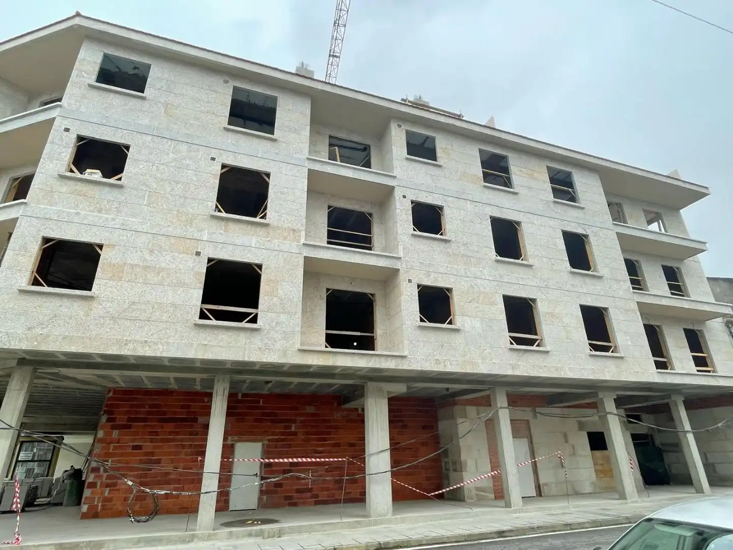 Piso con jardín en venta en Avenida Fernando Conde 66, imagen 8