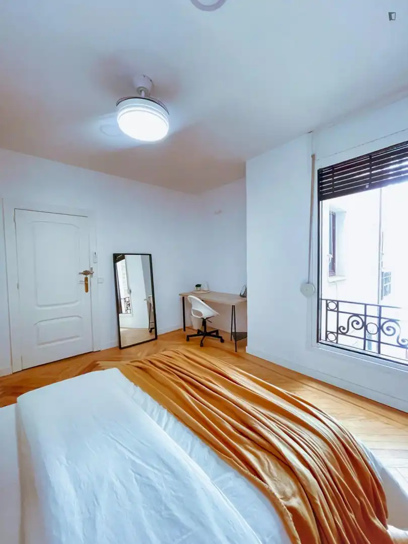 Habitación en Goya
