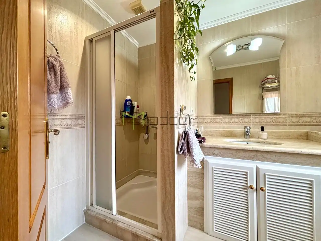 Baño de Casa o chalet en venta en Ames con Calefacción, Jardín privado y Parquet