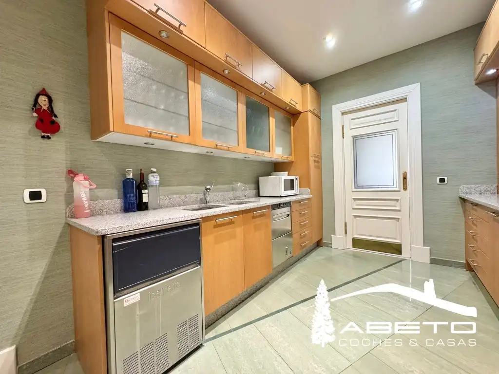 Cocina de Casa o chalet en venta en Madrid
