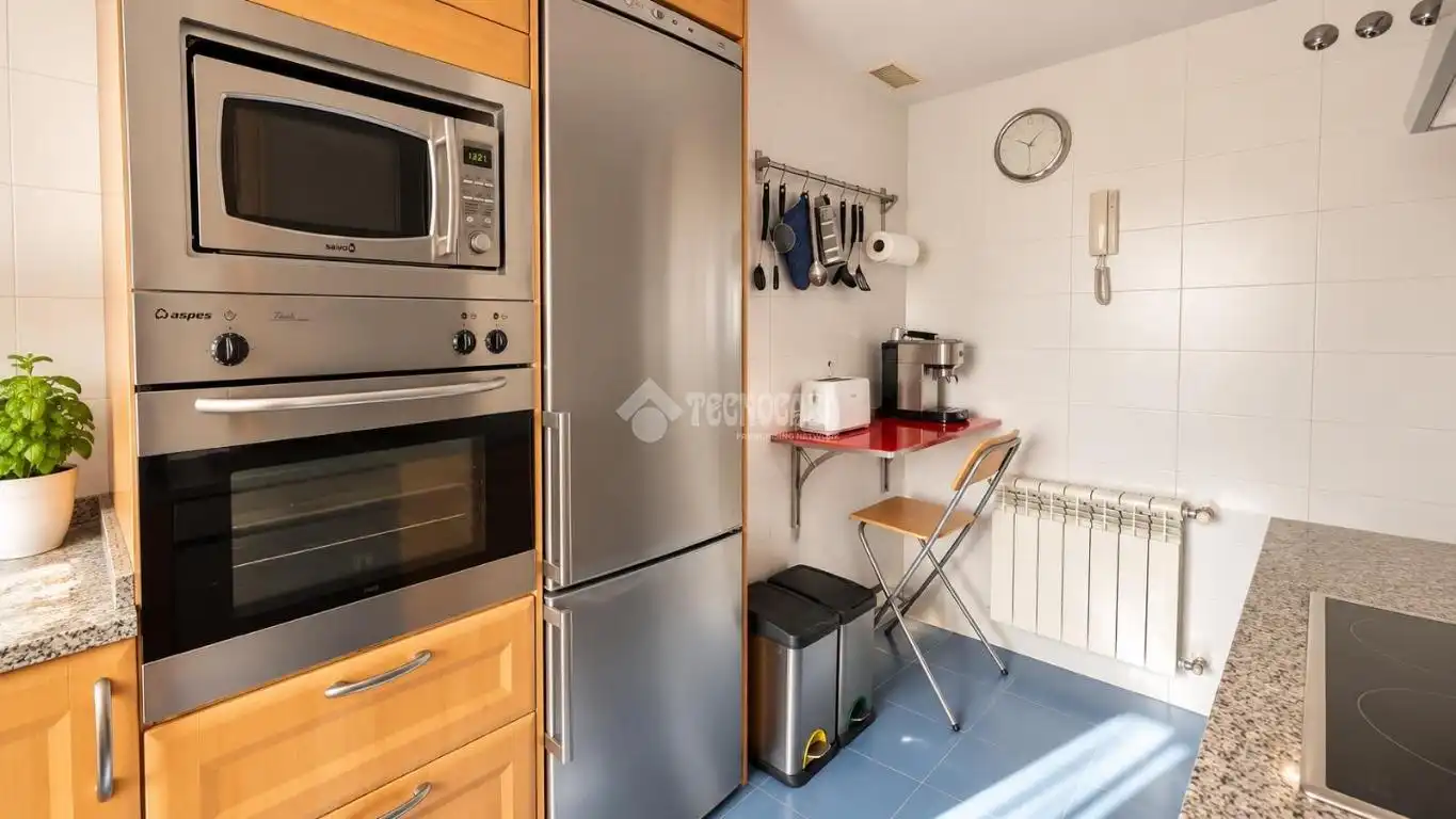 Kitchen of Flat for sale in Fuencarral - El Pardo