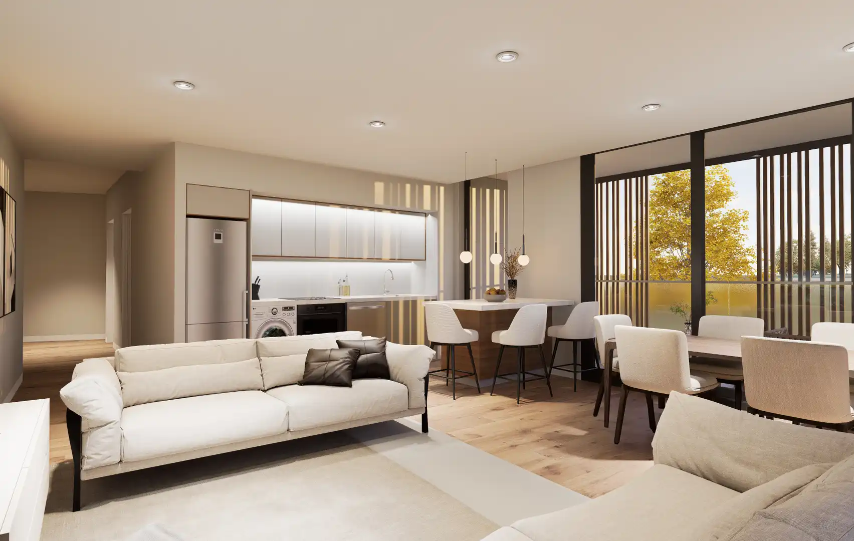 Neubau-Wohnung mit Aufzug zum Verkauf in Calle Juan Pablo II 41R, imagen 10