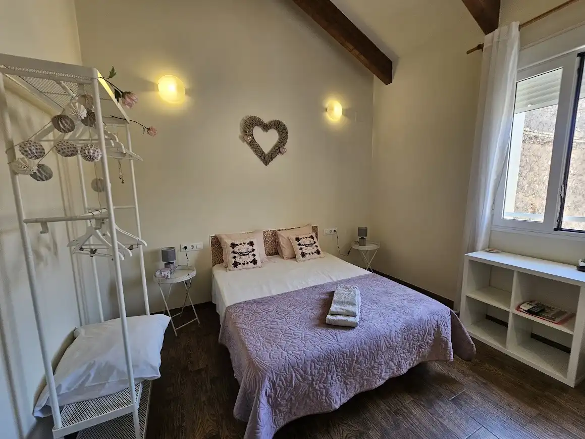 Bedroom of Houses for sale in Carcaixent