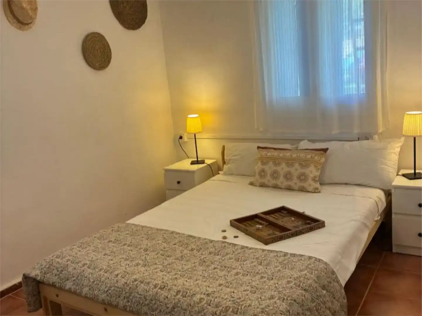 Habitación de Casa o chalet en venta en Formentera con Aire acondicionado, Jardín privado y Parquet