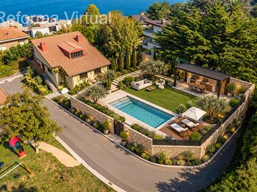 Villa avec jardin à vendre à Amezti Kalea