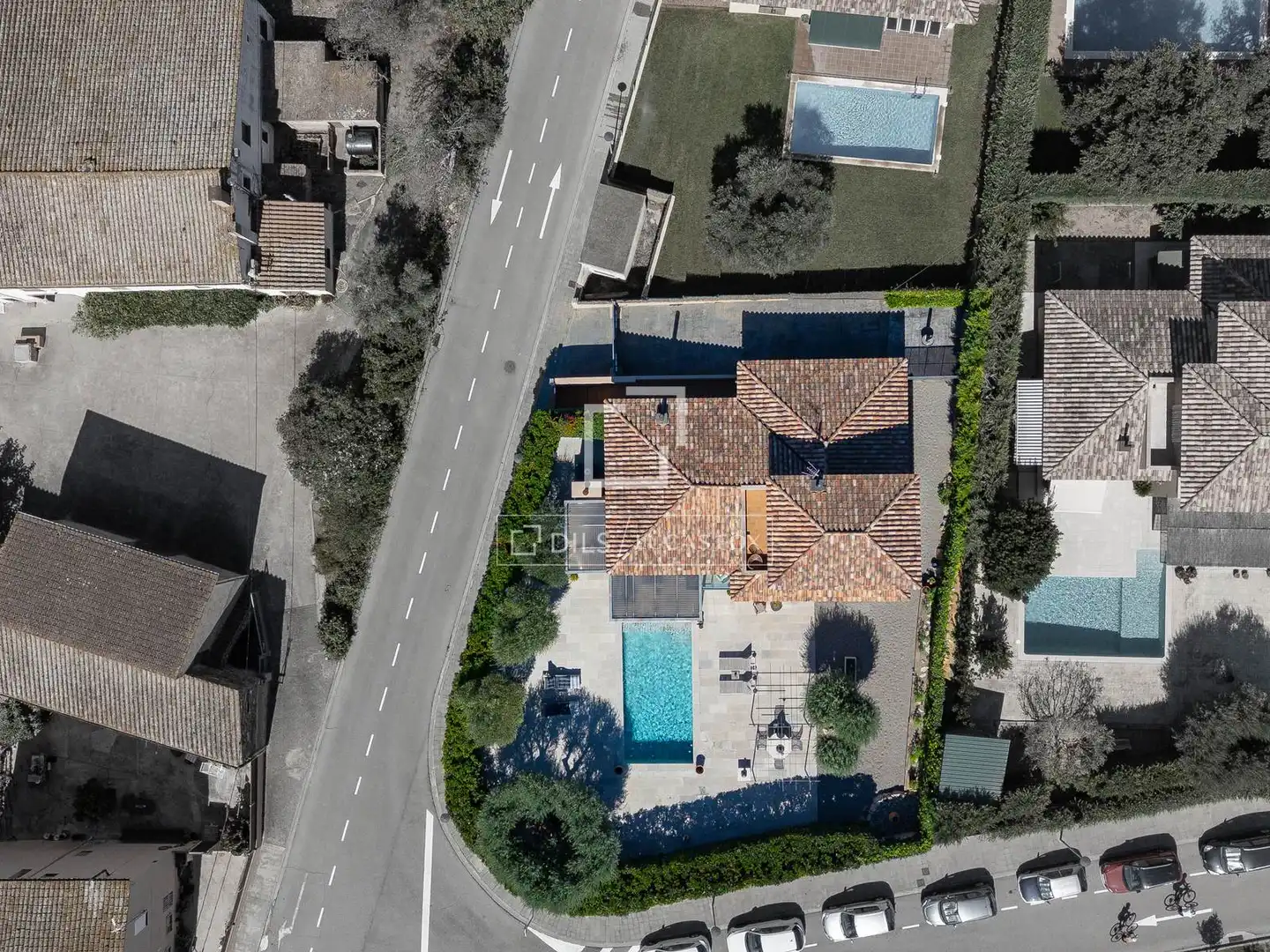 Detached house with pool for sale in Els Masos de Pals, imagen 43